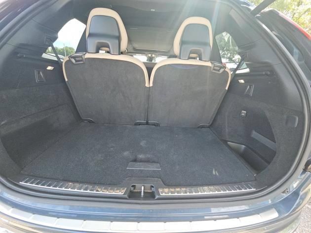 Used 2026 Volvo XC90 B6 Plus AWD/4WD image 5