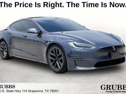 Used 2021 Tesla Model S Plaid