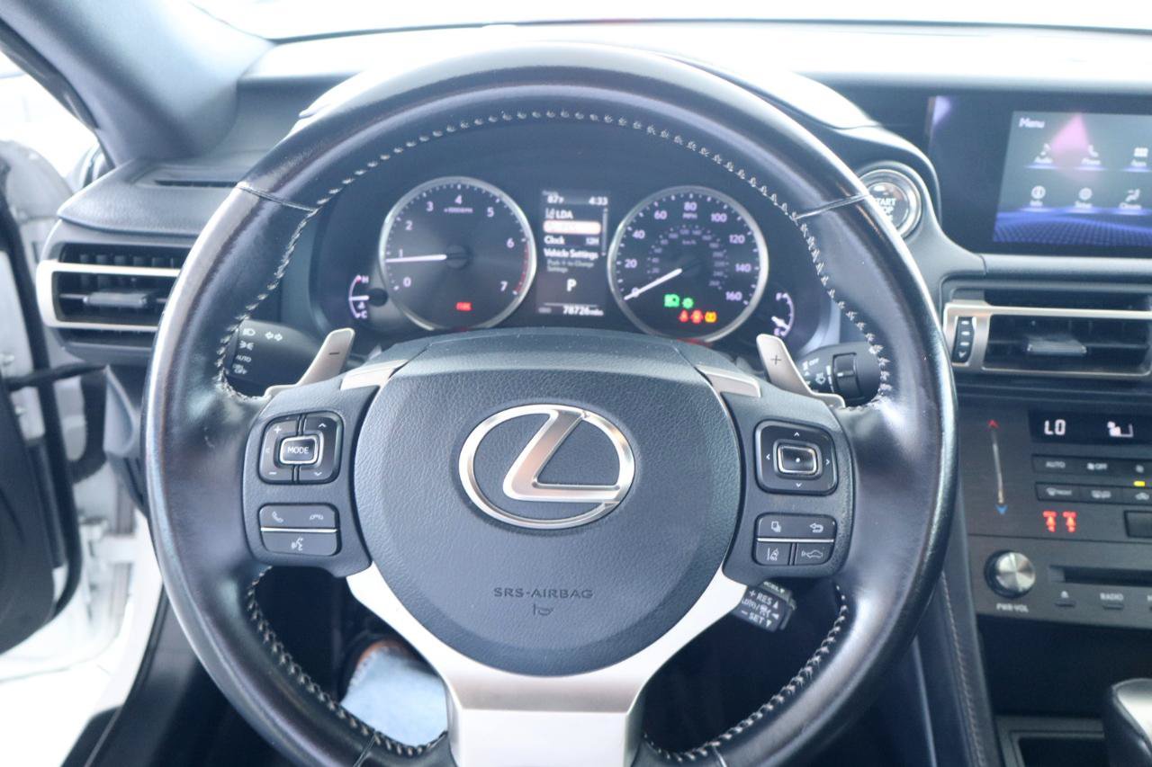 Used 2020 Lexus RC 300 w/ Accessory Package RWD image 23