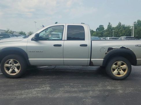 Used 2004 Dodge Ram 1500 Truck SLT w/ Quad Cab Value Group AWD/4WD image 5