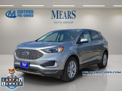 Used 2024 Ford Edge SEL