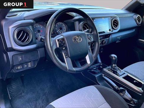 Certified 2023 Toyota Tacoma TRD Off-Road AWD/4WD image 18