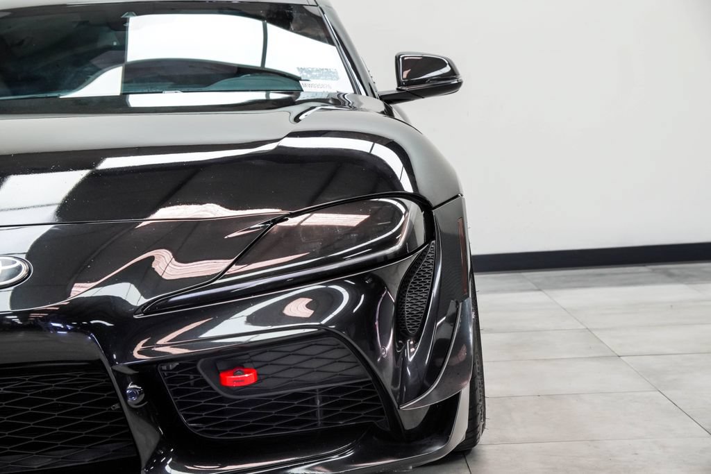 Used 2021 Toyota Supra A91 Edition w/ Driver Assist Package RWD image 8