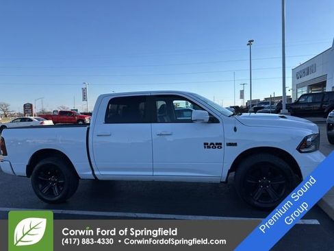 Used 2017 RAM 1500 Sport w/ Convenience Group image 4