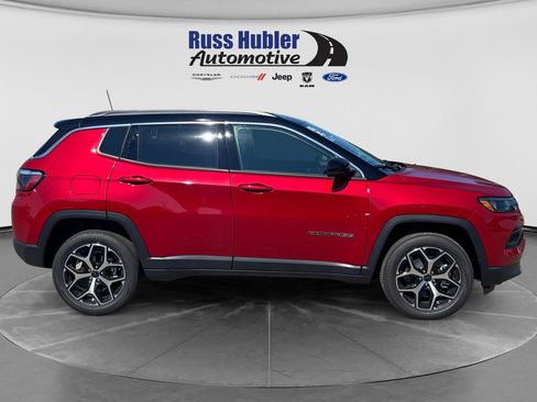 New 2026 Jeep Compass Limited AWD/4WD image 8