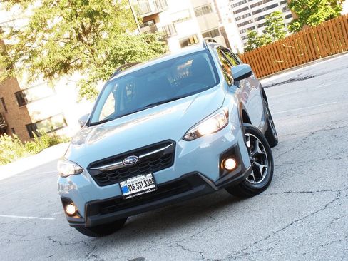 Used 2020 Subaru Crosstrek 2.0i Premium AWD/4WD image 7