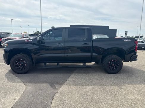 Used 2022 Chevrolet Silverado 1500 LT Trail Boss AWD/4WD image 4
