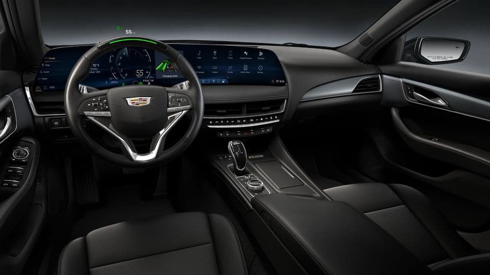 New 2026 Cadillac CT5 Premium Luxury w/ Technology Package RWD image 69