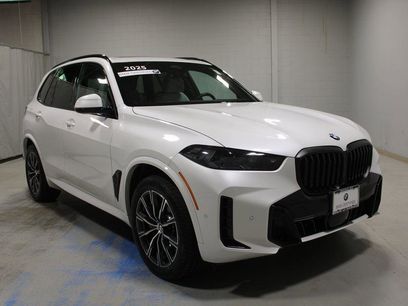 Certified 2025 BMW X5 xDrive40i w/ M Sport Package