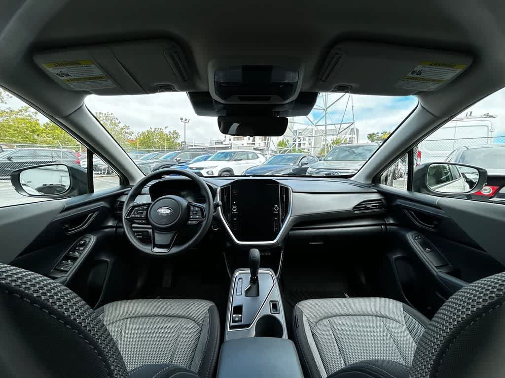 Certified 2024 Subaru Crosstrek 2.0i Premium w/ Crosstrek Mirror Package AWD/4WD image 10
