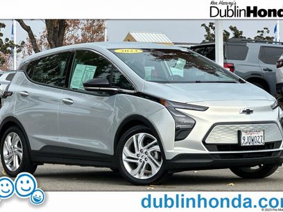 Used 2023 Chevrolet Bolt LT w/ Driver Confidence Package