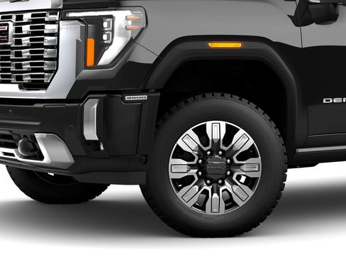 New 2026 GMC Sierra 3500 Denali w/ Denali Reserve Package AWD/4WD image 38