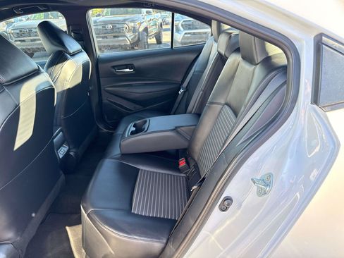 Used 2024 Toyota Corolla XSE FWD image 13