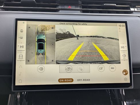 New 2026 Land Rover Range Rover Sport Dynamic SE image 15