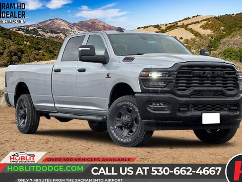 New 2026 RAM 3500 Tradesman AWD/4WD image 1