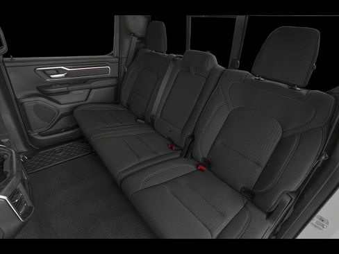 Used 2023 RAM 1500 Big Horn w/ Trailer Tow Group AWD/4WD image 49