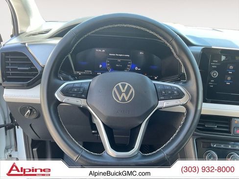 Used 2025 Volkswagen Taos S AWD/4WD image 12