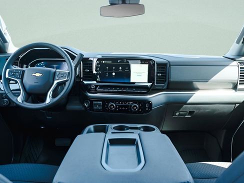 New 2026 Chevrolet Silverado 1500 LT AWD/4WD image 8