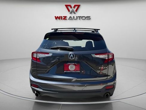 Used 2019 Acura RDX AWD image 4