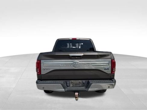 Used 2015 Ford F150 King Ranch w/ Equipment Group 601A Luxury AWD/4WD image 4