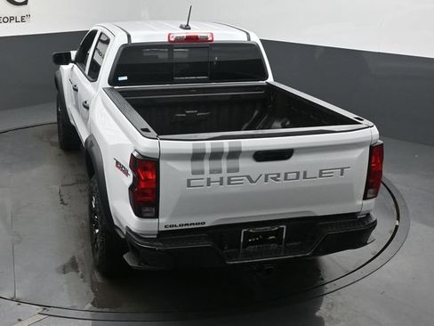 New 2026 Chevrolet Colorado Trail Boss AWD/4WD image 35