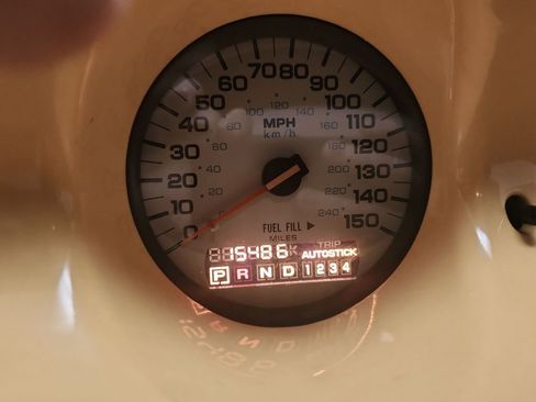 Used 2002 Chrysler Prowler RWD image 14