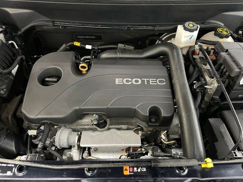Certified 2021 Chevrolet Equinox LT FWD image 42