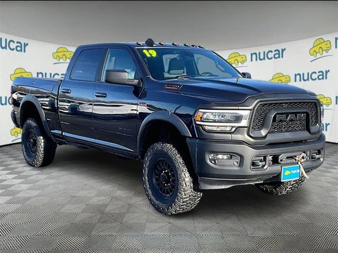 Used 2019 RAM 2500 Power Wagon image 1
