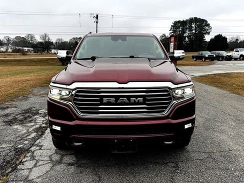 Used 2021 RAM 1500 Limited image 2