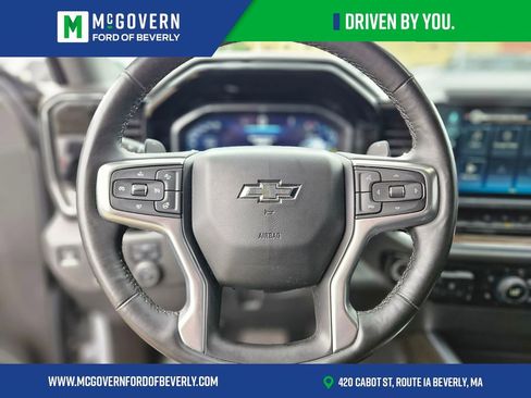 Used 2024 Chevrolet Silverado 1500 LT Trail Boss w/ Protection Package AWD/4WD image 26