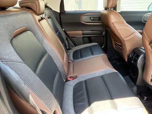 Certified 2023 Ford Bronco Sport Outer Banks w/ Tech Package AWD/4WD image 26