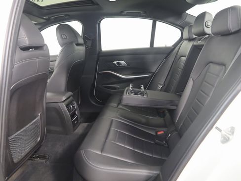 Used 2022 BMW 330i xDrive Sedan w/ M Sport Package image 51