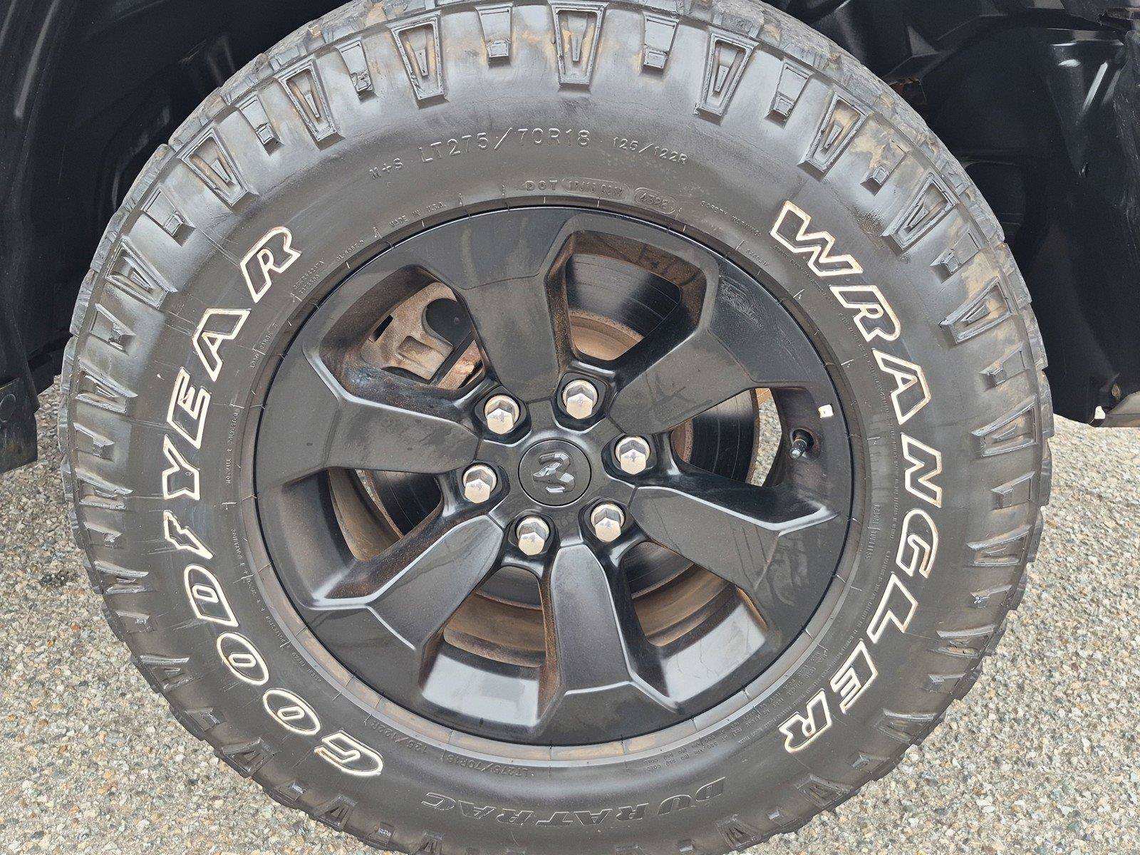Certified 2023 RAM 1500 Rebel w/ Rebel Level 1 Equipment Group AWD/4WD image 12