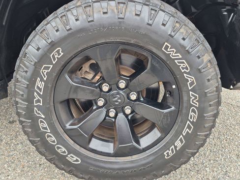 Used 2023 RAM 1500 Rebel w/ Rebel Level 1 Equipment Group AWD/4WD image 12