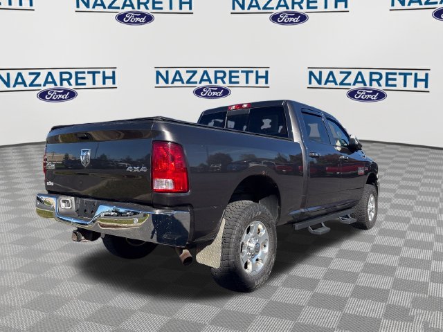 Used 2016 RAM 2500 Big Horn AWD/4WD image 7