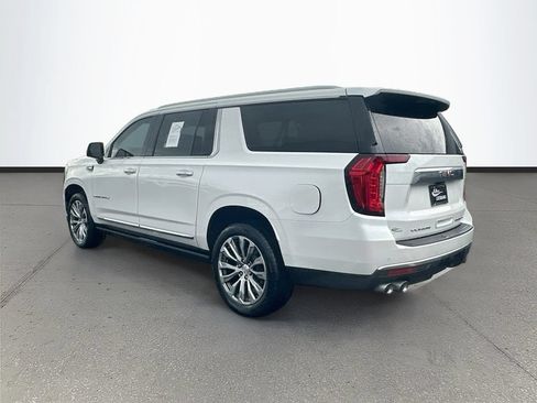 Used 2021 GMC Yukon XL Denali w/ Denali Premium Package RWD image 5