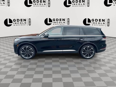Certified 2025 Lincoln Aviator Reserve w/ Equipment Group 201A AWD/4WD image 5
