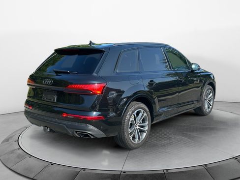 Used 2025 Audi Q7 2.0T Premium Plus AWD/4WD image 7