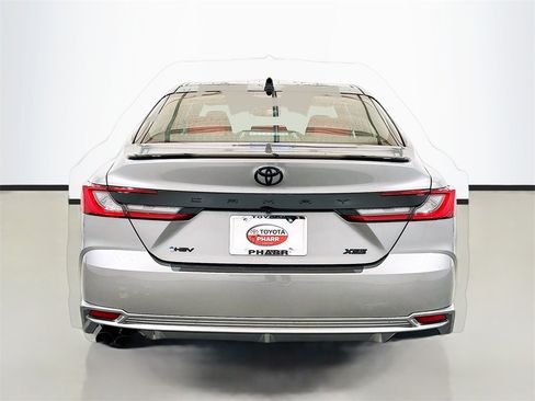 New 2025 Toyota Camry XSE image 5