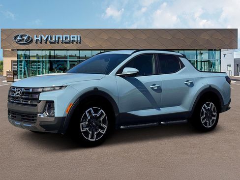 New 2026 Hyundai Santa Cruz Limited AWD/4WD image 2