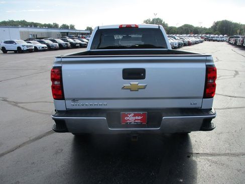 Certified 2019 Chevrolet Silverado 1500 LT AWD/4WD image 7