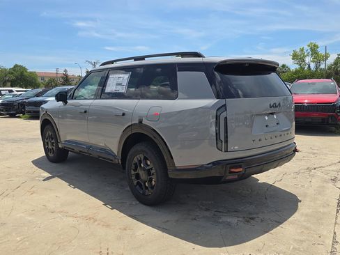 New 2027 Kia Telluride SX Prestige X-Pro AWD/4WD image 6