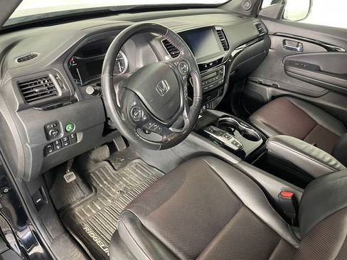 Used 2022 Honda Ridgeline Black Edition image 3