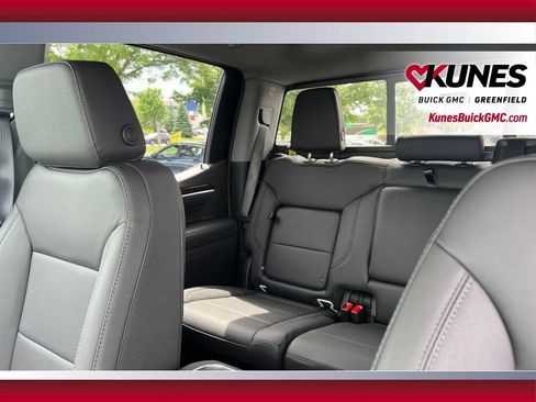 New 2026 GMC Sierra 1500 Elevation w/ Elevation Premium Package AWD/4WD image 33