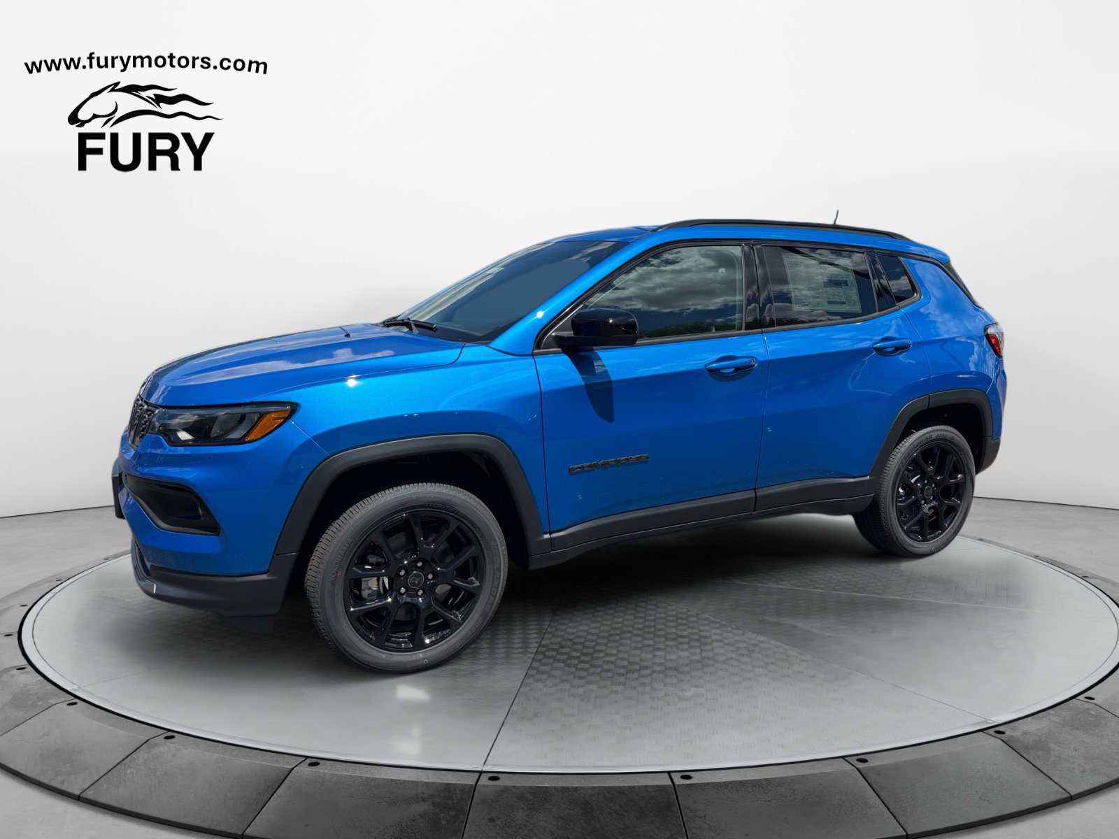 New 2026 Jeep Compass Latitude AWD/4WD image 9