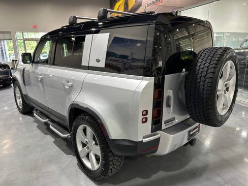 Used 2020 Land Rover Defender 110 First Edition AWD/4WD image 26