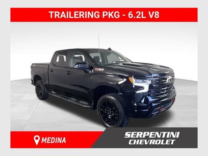 Used 2023 Chevrolet Silverado 1500 LT Trail Boss w/ Convenience Package II