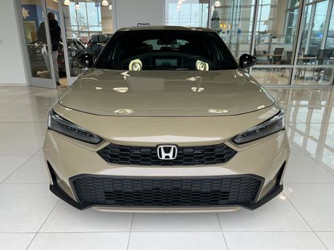 Used 2025 Honda Civic Sport image 9