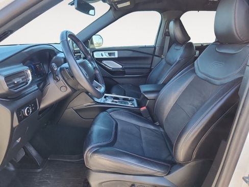 Certified 2023 Ford Explorer ST w/ Equipment Group 401A image 9