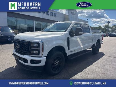 New 2026 Ford F350 Lariat